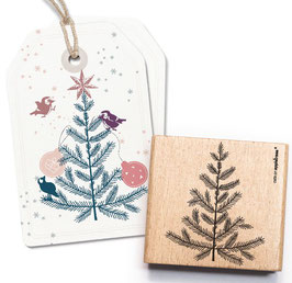 S1430, Stempel Tannenbaum