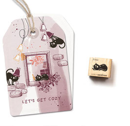 S2245, Ministempel Frieda liegend