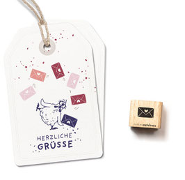 S2258, Ministempel Liebesbrief