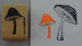 s965, stempel pilz klein