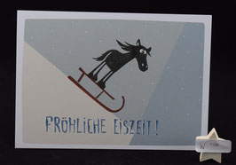 W1108, Postkarte Eiszeit