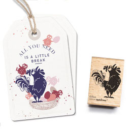 S2242, Stempel Hahn Kilian