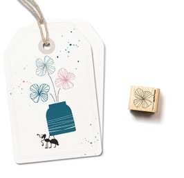S2203, Ministempel Blüte