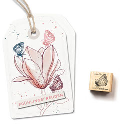 S2231, Ministempel Schmetterling Camille