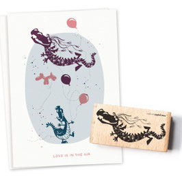 S2253, Stempel Asiatischer Flugdrachen