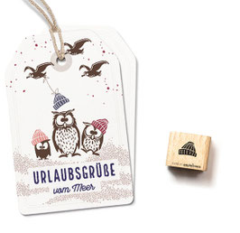 S2257, Ministempel kleine Mütze
