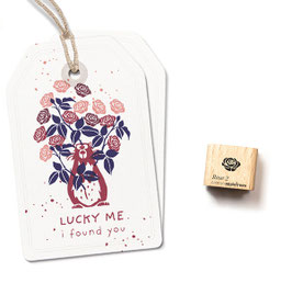 S2274, Ministempel Rose 2