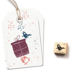 S2225, Ministempel Amsel Adele