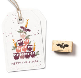 S2163, Stempel Eule Isla