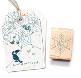 S2270, Stempel Spinnennetz