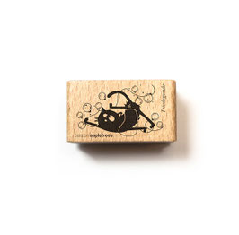 S2150, Stempel Friedegunde Kugelkette