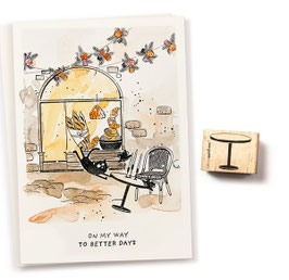 S2145, Stempel Tisch