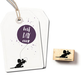 S2222, Stempel Maus Albert