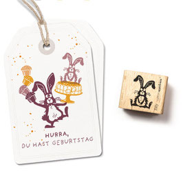 S2237, Stempel Häschen Tilly