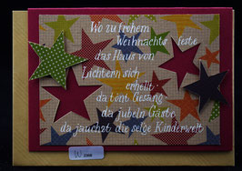 W2368, Karte, selige Kinderwelt