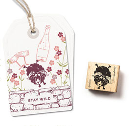 S2244, Stempel Ouessant Schaf Apollon