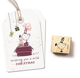 S2159, Stempel Stockente Charles