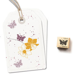 S2232, Ministempel Schmetterling Wilhelm