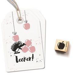 S2205, Ministempel Apfel
