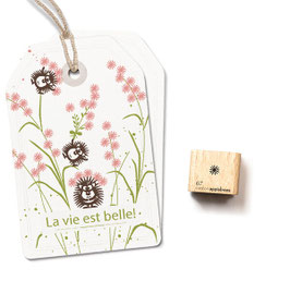 S2275, Ministempel Blüte 67