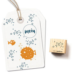 s1024, stempel Blubberbläschen