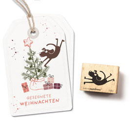 S2157, Stempel Hund Loke