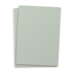 KA1384, Blancokarten pale green