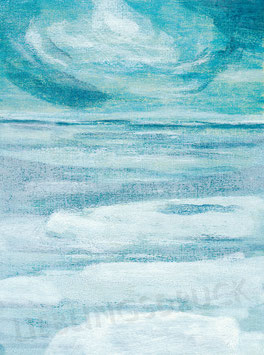 Wolken – Wasser – Horizont 01