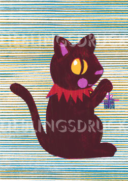 FN Geschenkekatze