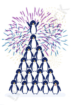 PS: Pinguinpyramide