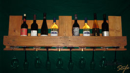 Weinregal "Klappergass"