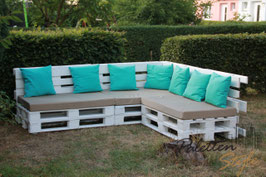 Palettenlounge "Lulatsch" (groß)