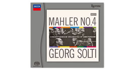 Mahler Symphonie Nr 4
