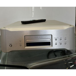 Esoteric CD Player K01 revidiert