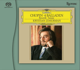 Chopin 4 Balladen