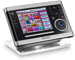 Philips Pronto TSU  9600 Fernbedienung demo