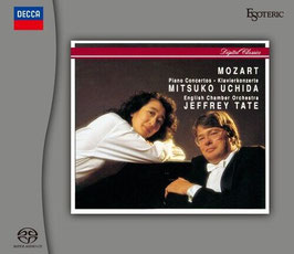 Mozart Piano Uchida