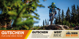 Triberg Reisen Gutschein // Wert 500€