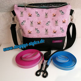 Handtasche "Kleiner Bully rosa"