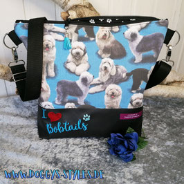 "Bobtails blau"