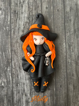 Halloween… sorcière Misty