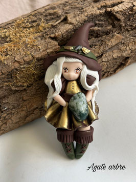Agate arbre… version 2