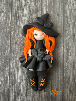 Halloween… sorcière Vlad
