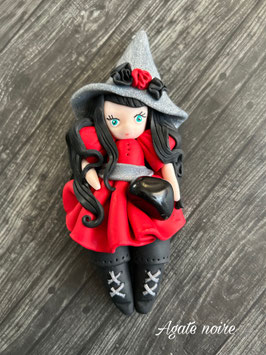 Agate Noire 1