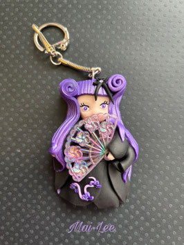 Poupée du monde... Mai-Lee... porte clé