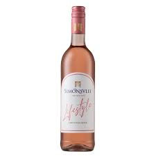 Simonsvlie Lifestyle rose