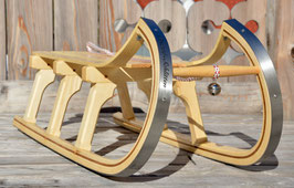 Brunni-Schlitten - Holzschlitten