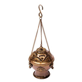 Brûleur d'encens