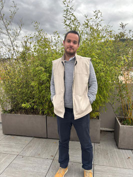 La Veste POCKET RELAX Homme