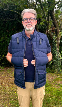 O+Dos - La doudoune sans manches